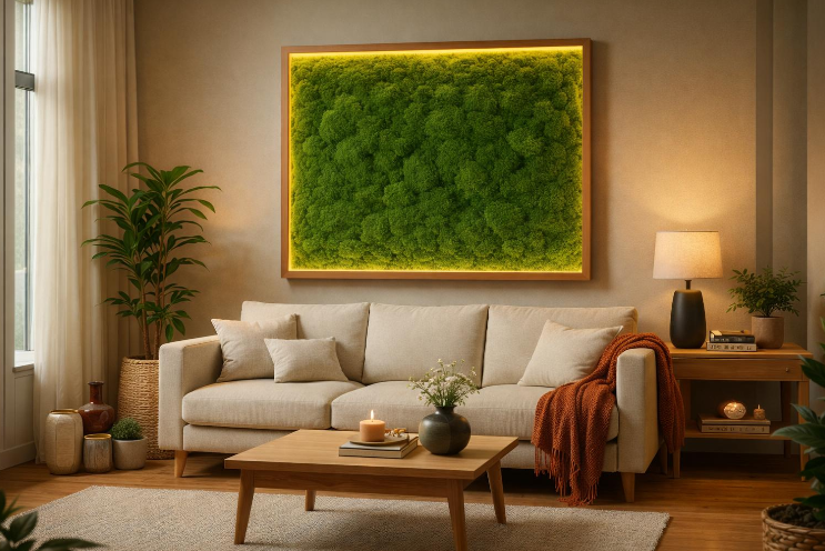 Jardim Vertical Taos Garden